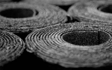 Combe Down bitumen roof disadvantages