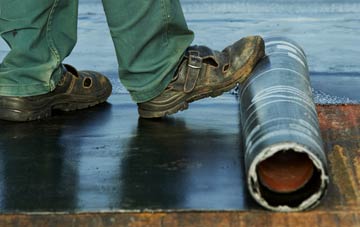 types of Combe Down felt roof