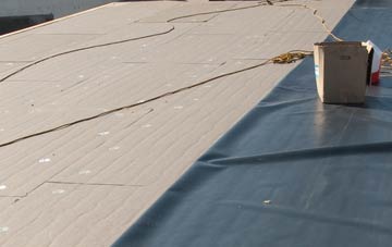 disadvantages of Combe Down flat roof insulation