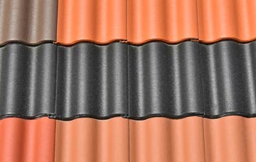 uses of Combe Down plastic roofing